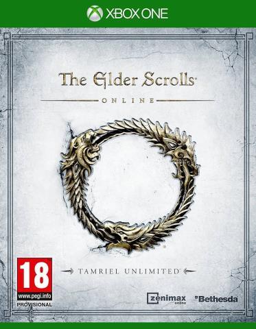 The elder scrolls online tamriel unl.