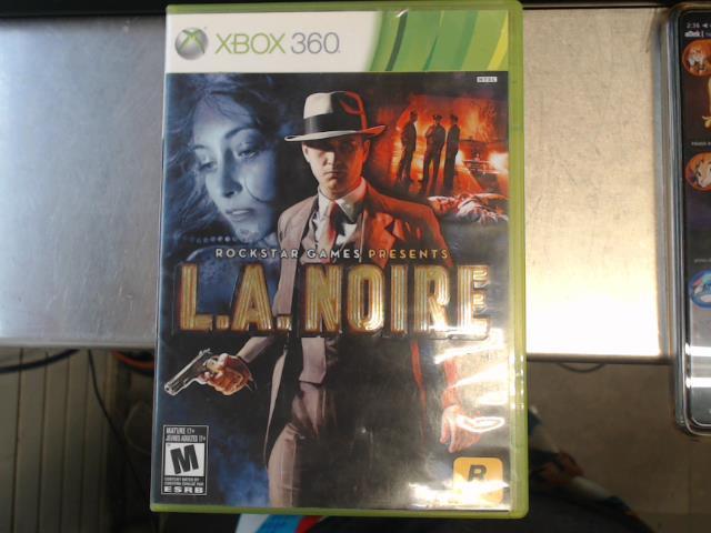 L.a. noire