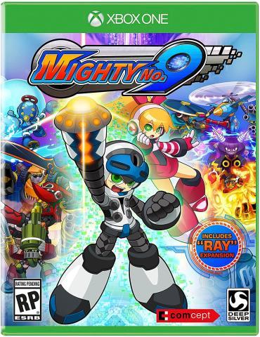 Mighty no 9