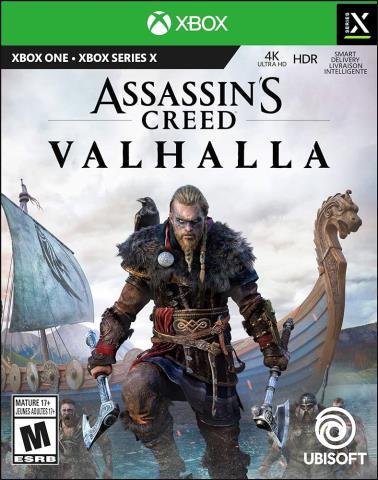 Assassin's creed valhala