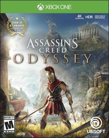 Assassin's creed odyssey