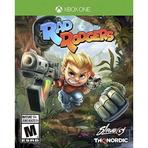 Rad rodgers