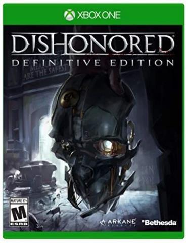 Dishonored definitive edition