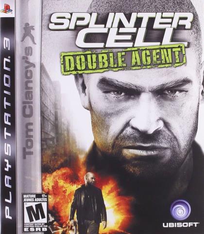 Splinter cell double agent