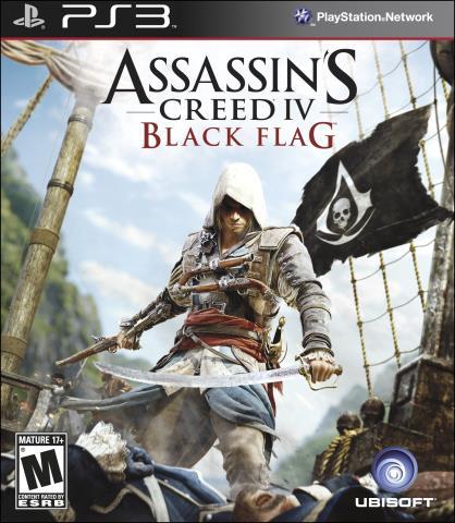 Assassin's creed iv black flag