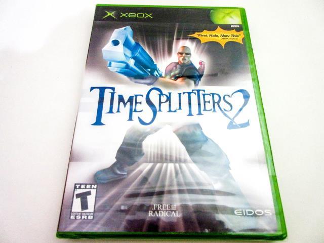 Time splitters 2 xbox