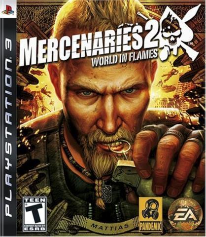 Mercenaries 2