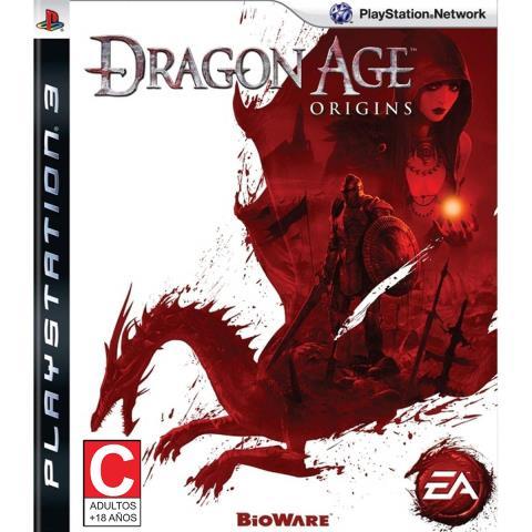 Dragon age origins