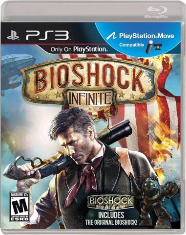 Bioshock infinite