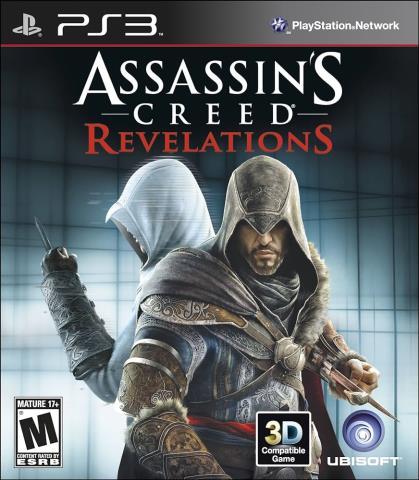 Assassin's creed revelations