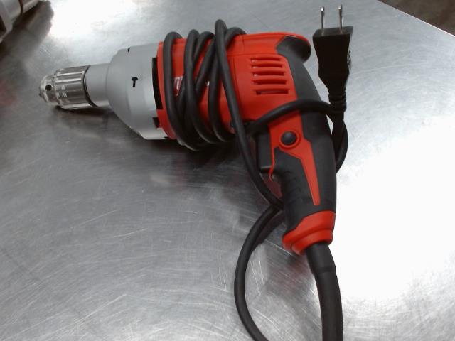 Mileaukee hammer drill corded