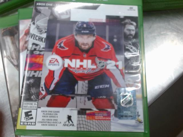 Nhl 21