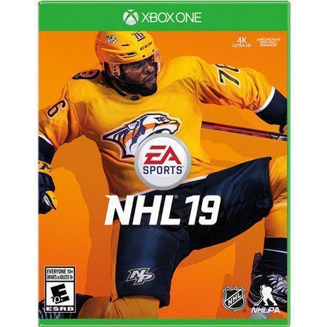 Nhl 19