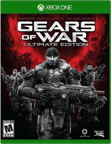 Gears of war ultimate edition