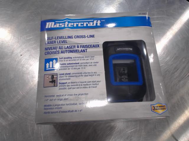 Mastercraft laser 057-4587-6