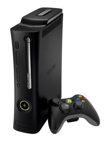 Xbox 360 noir