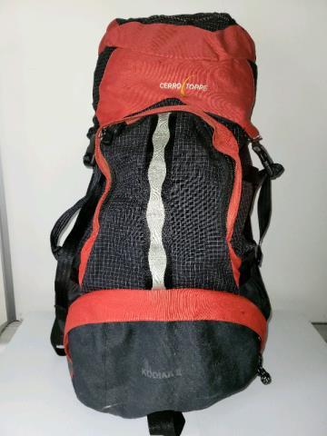 Sac a dos de camping 55l