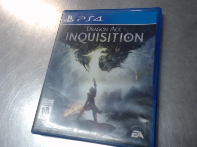 Dragon age inquisition