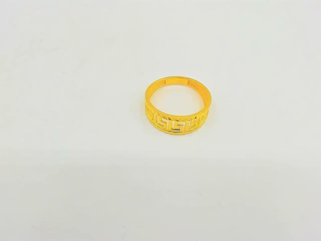 BAGUE EN OR 10KT 