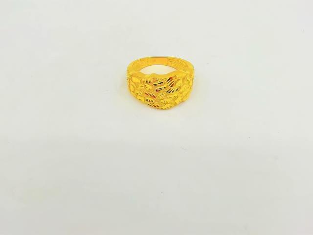 Bague en or 10kt