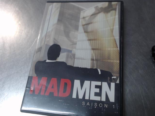 Mad men saison 1