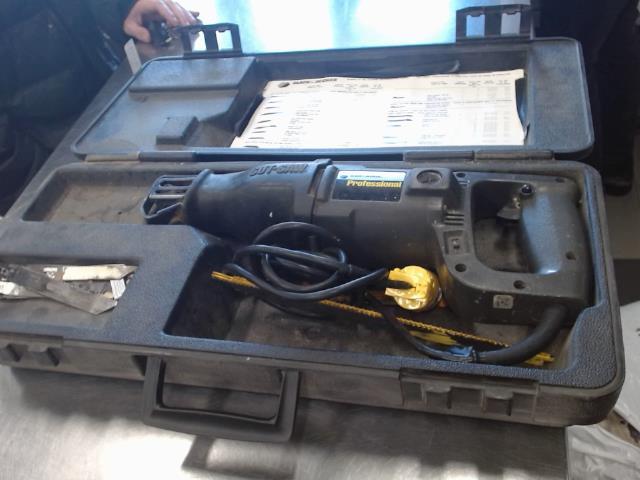 Cut-saw elec.+lames+case