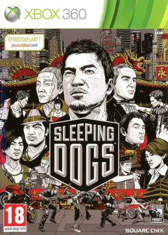 Sleeping dogs jeu pour xbox 360