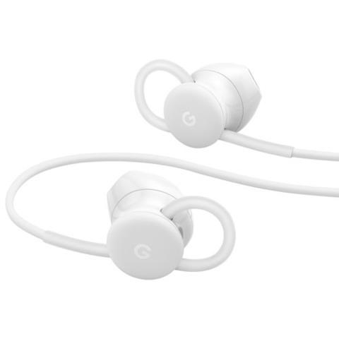 Pixel google earphones