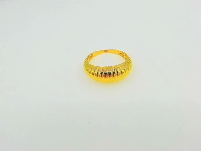 BAGUE EN OR 10KT 