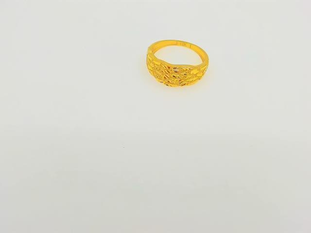 BAGUE EN OR 10KT 