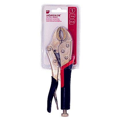 Curved jaw locking pliers (new)