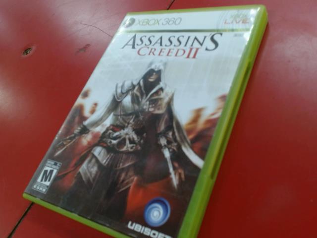 Assassin's creed ii