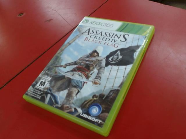 Assassin's creed iv black flag