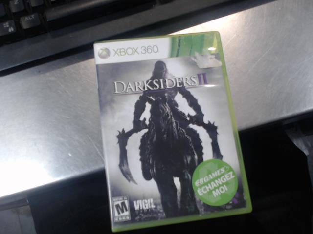 Darksiders ii