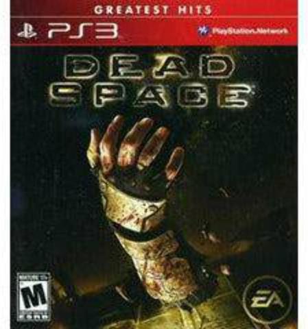 Dead space greatest hits