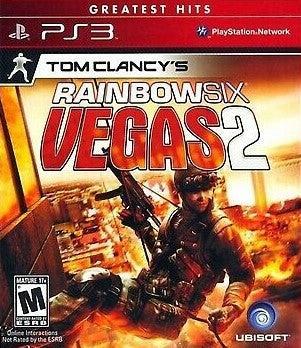 Tom clancy's rainbow six vegas 2