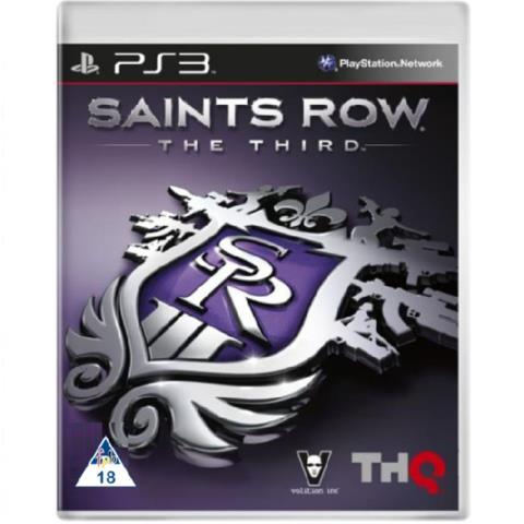 Saint's row the third