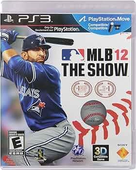 Mlb 12 the show