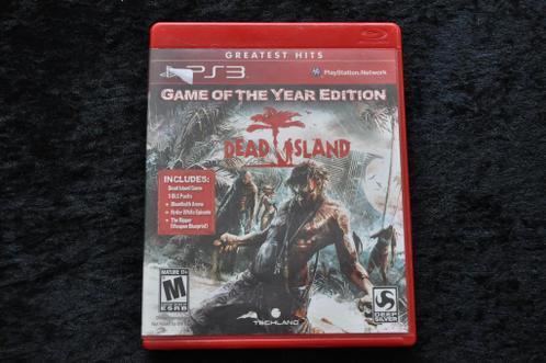 Dead island game of the year edition