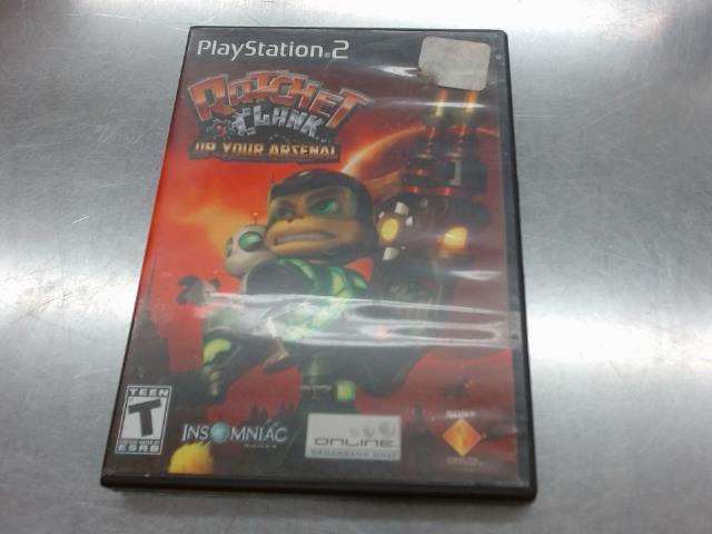 Ratchet and clank