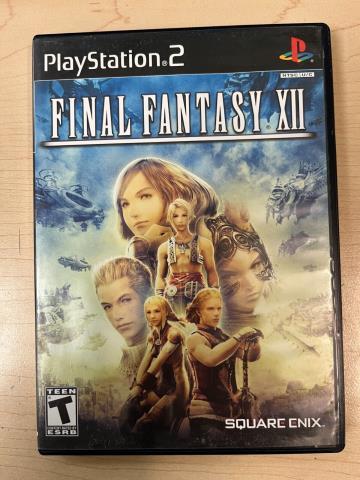 Final fantasy xii