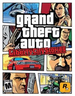 Grand theft auto liberty city stories