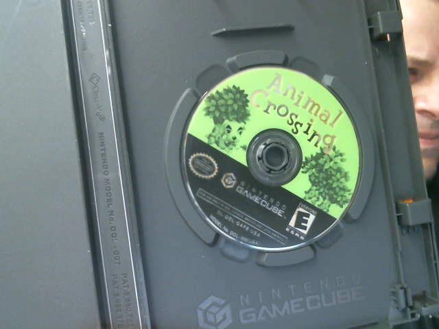 Animal crossing gamecube