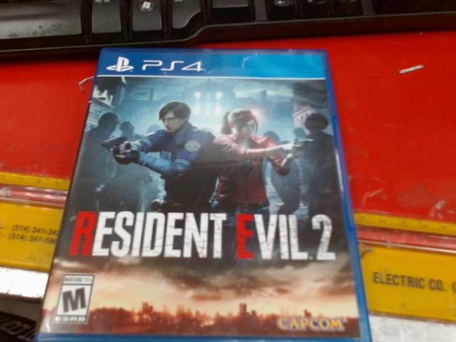 Resident evil 2