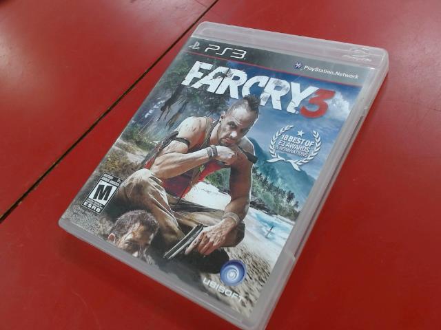 Farcry 3