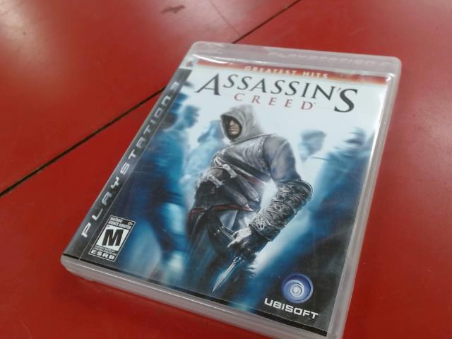 Assassin's creed