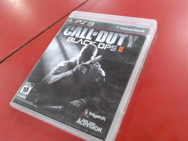 Call of duty black ops ii