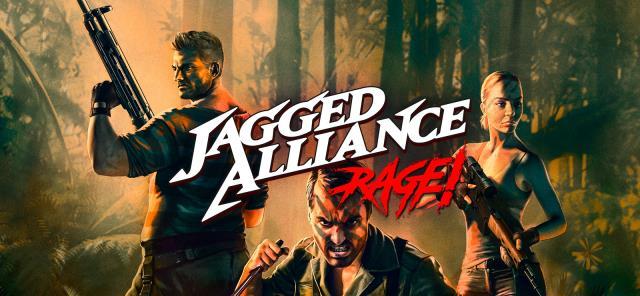 Jagged alliance rage