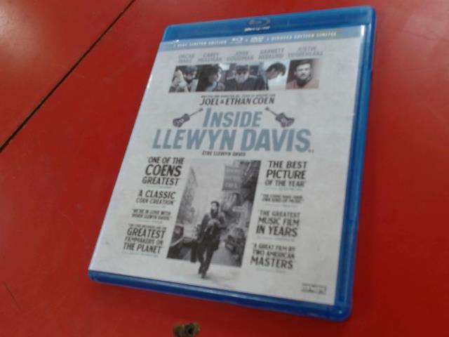 Inside llewyn davis