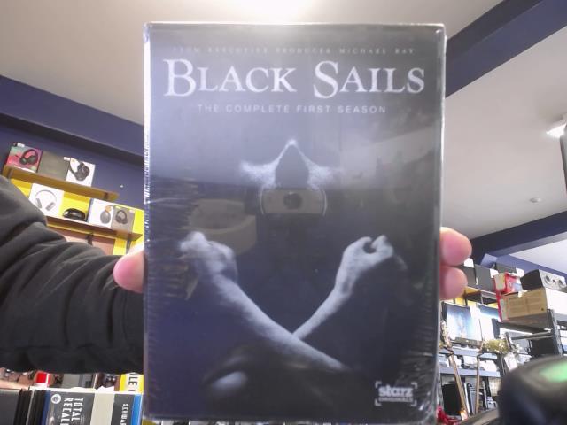 Black sails saison 1